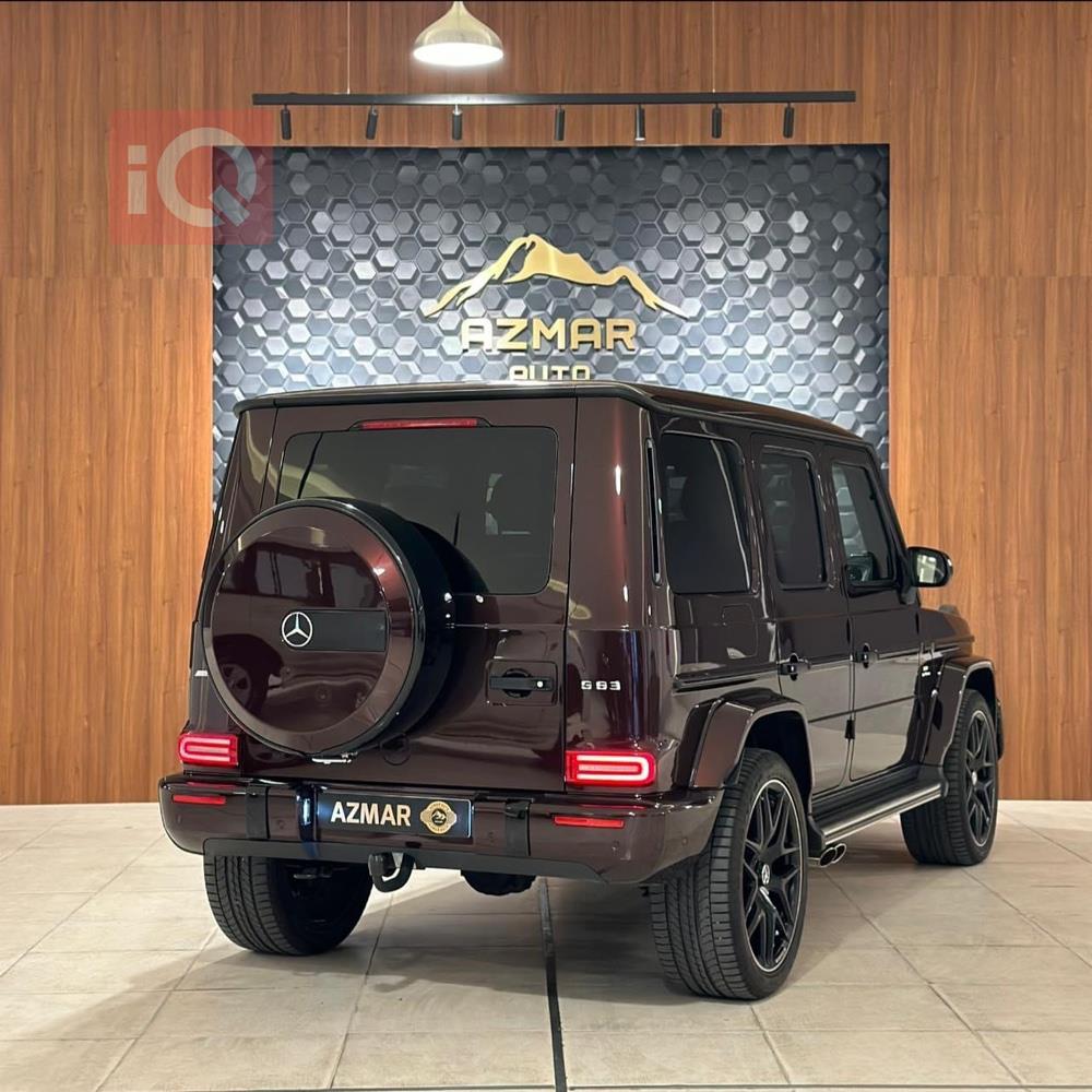 مێرسێدس بێنز G-Class